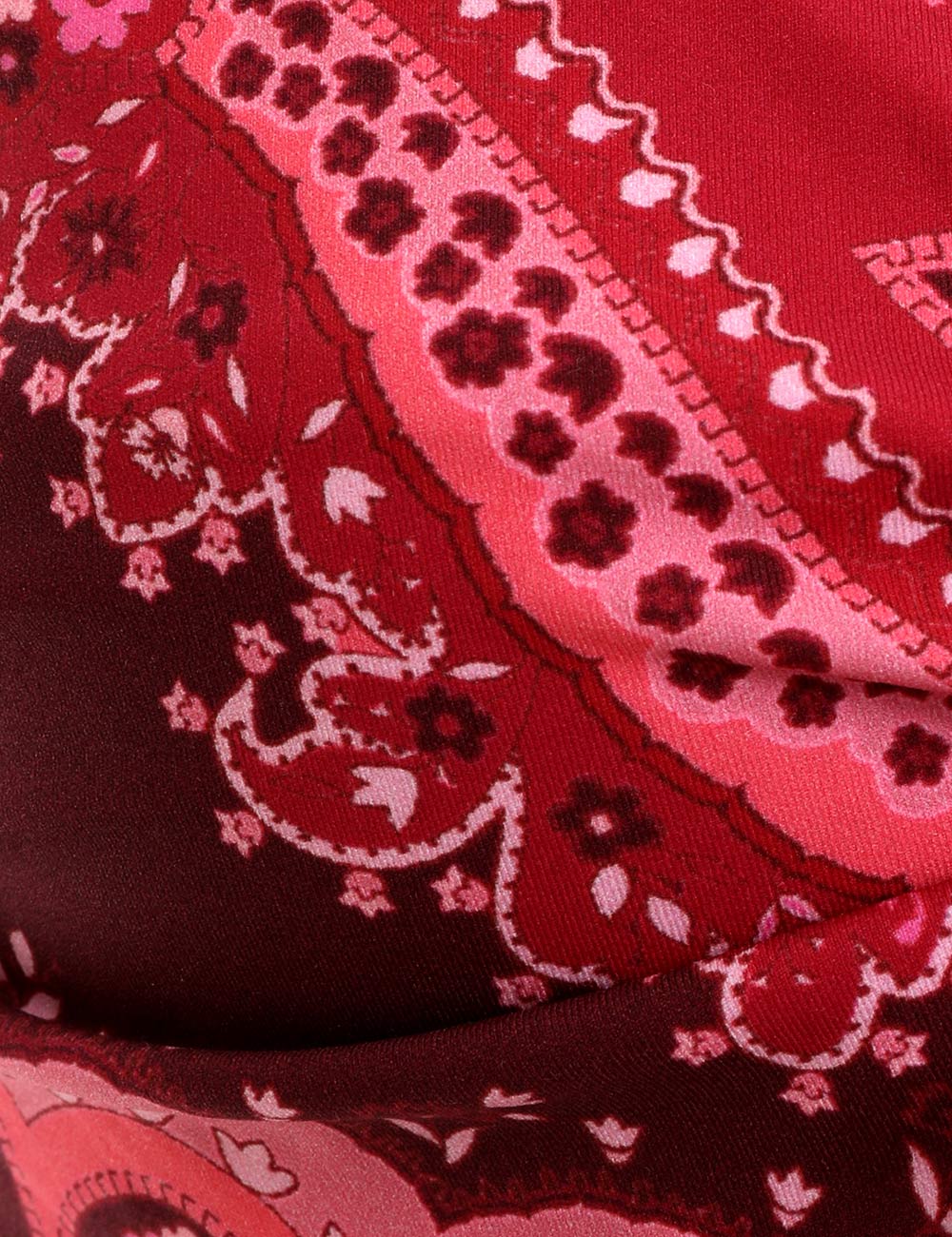 Separates Tie Front Bra