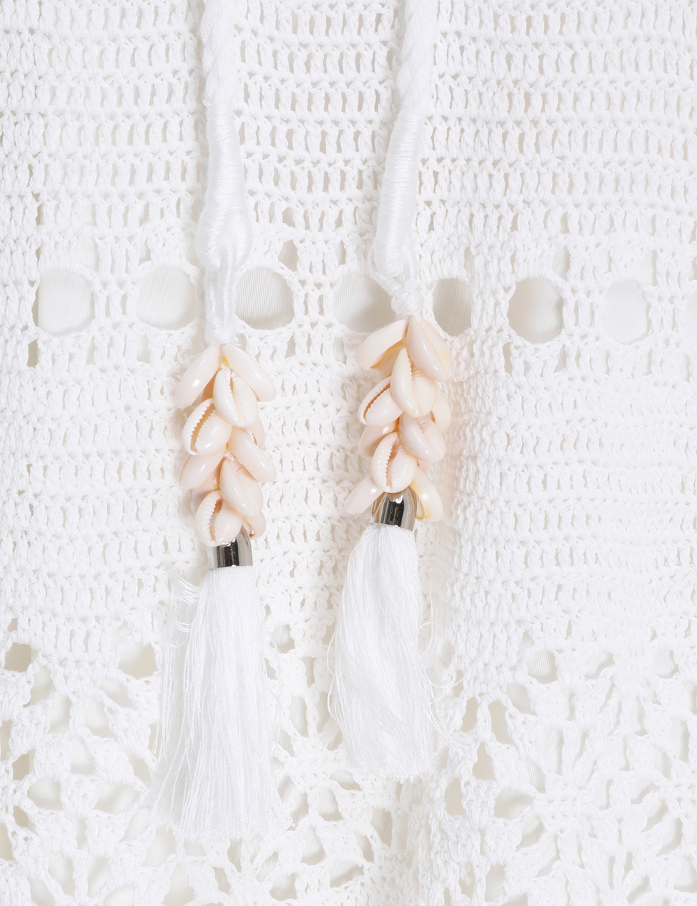 Cassia Crochet Dress