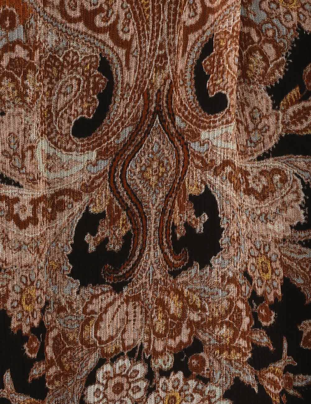Dawning Tie Billow Blouse Paisley Online | Zimmermann