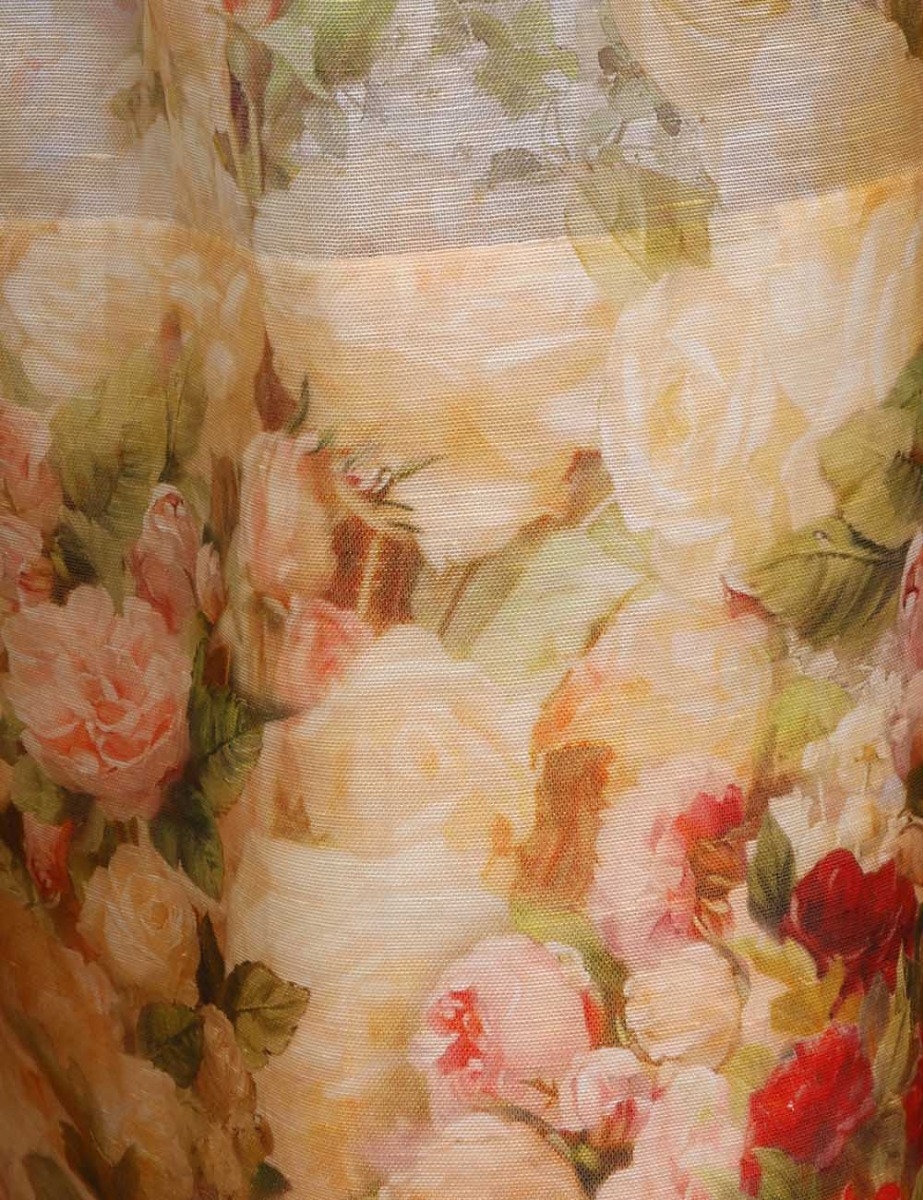 Luminosity Midi Skirt