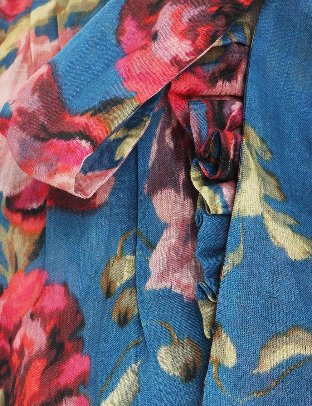 High Tide Crop Bodice