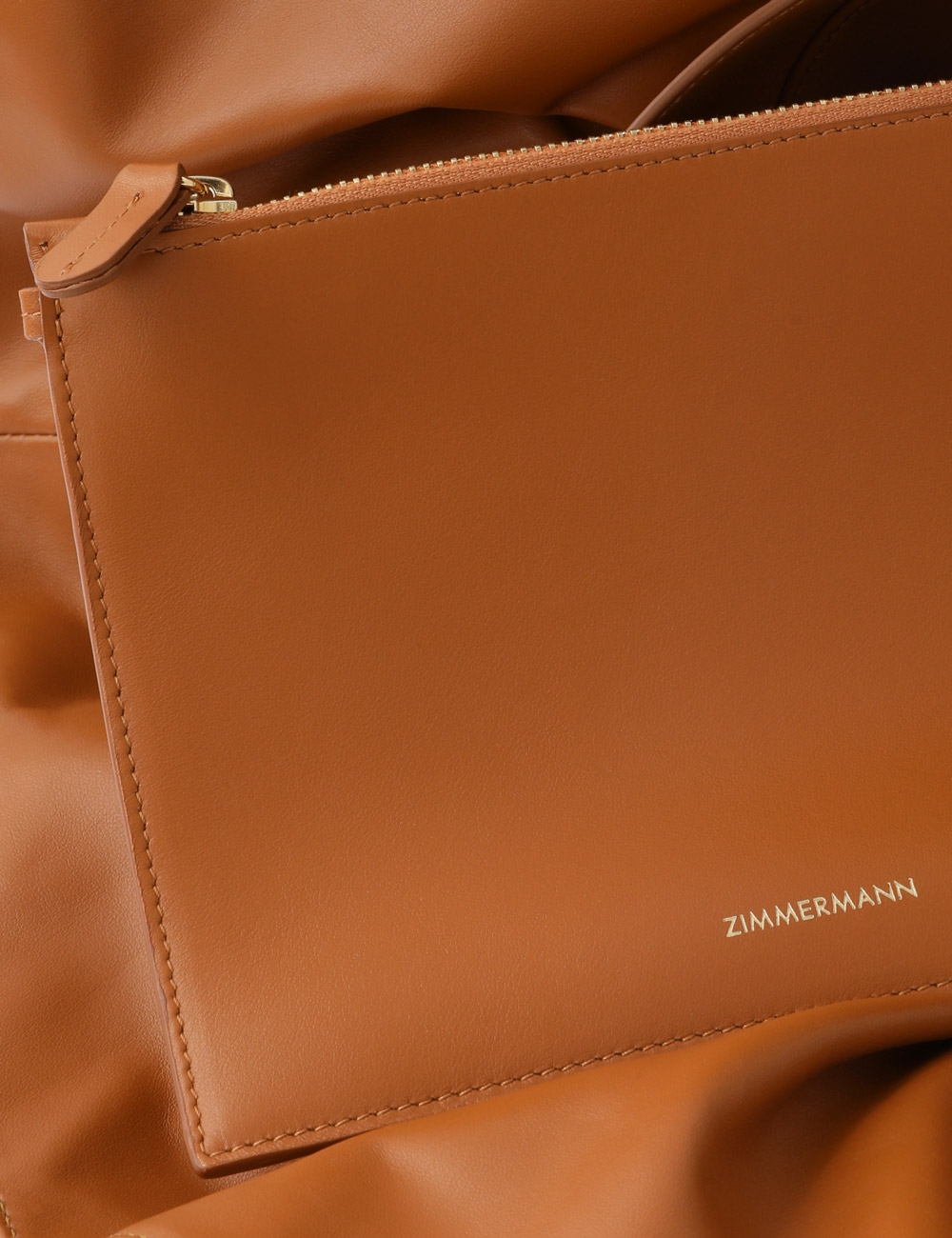Zimmermann Calyxe Tote Tan Online | Zimmermann