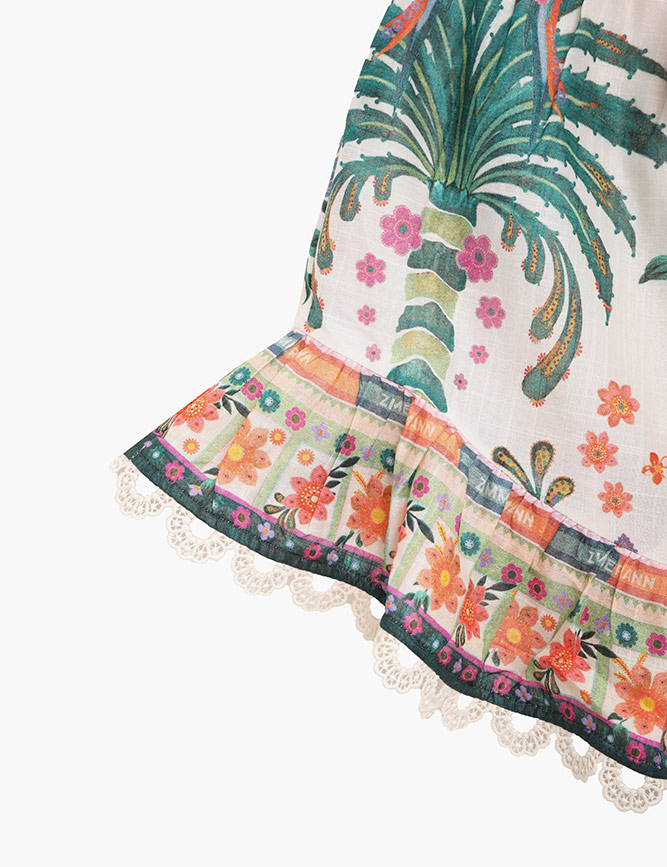 Ginger Flip Skirt