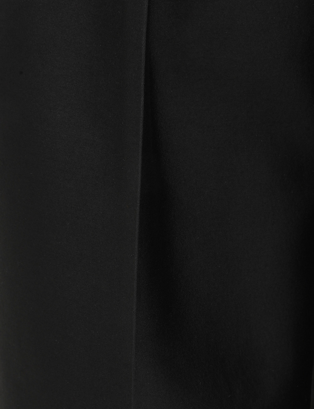 Crush Tuck Wide Leg Pant Black Online | Zimmermann