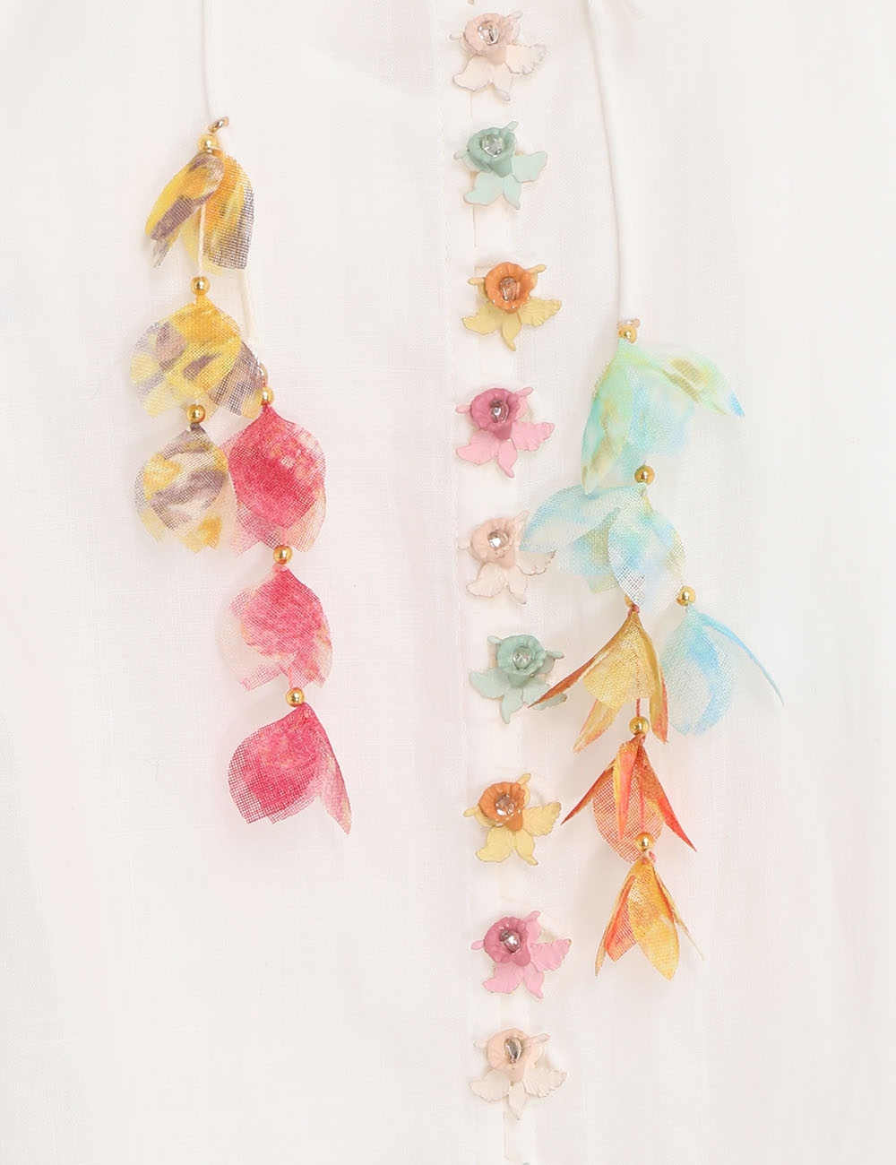 High Tide Lantern Blouse