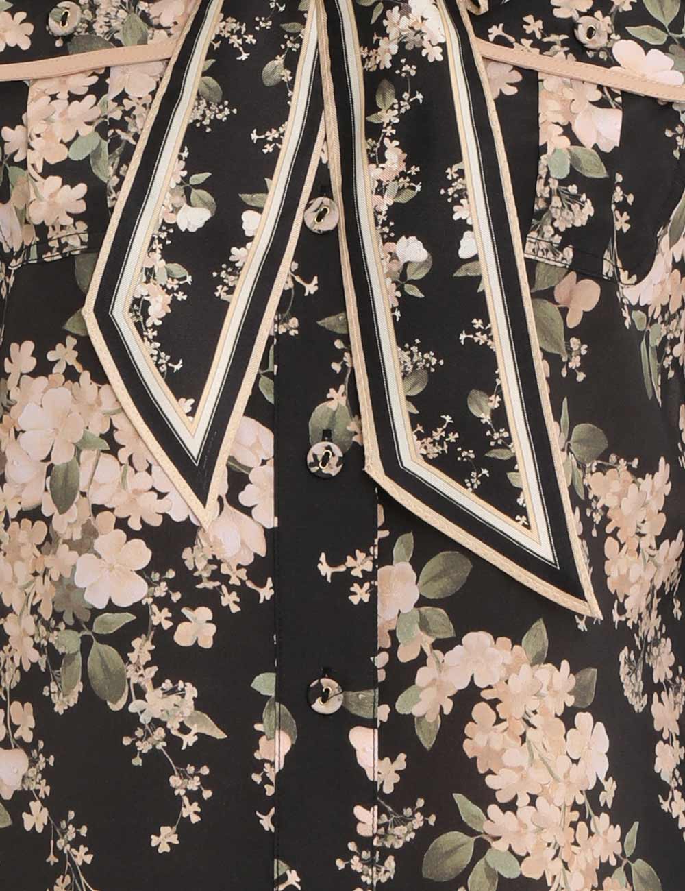 Buttoned Shirt
