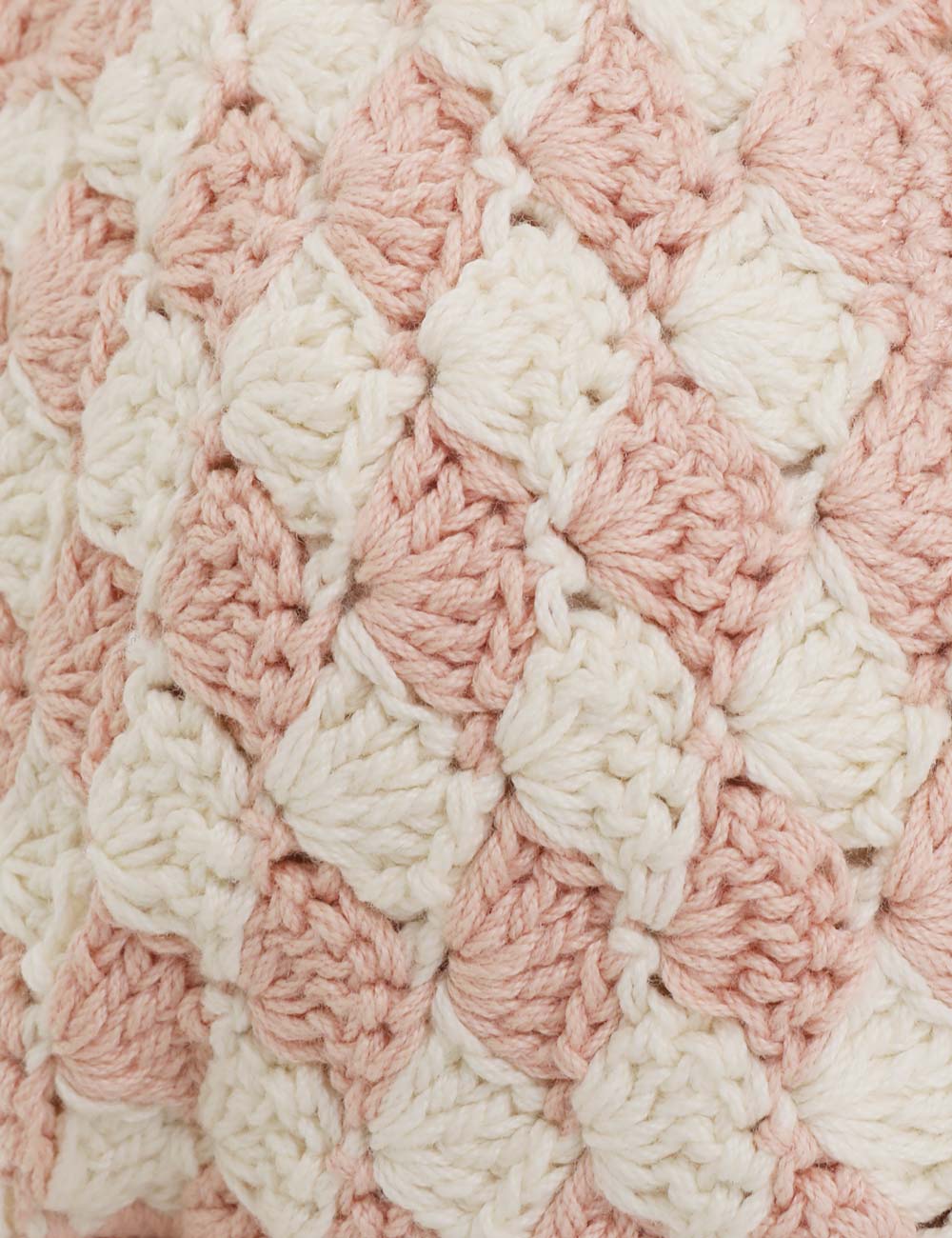 Clover Crochet Triangle Bikini