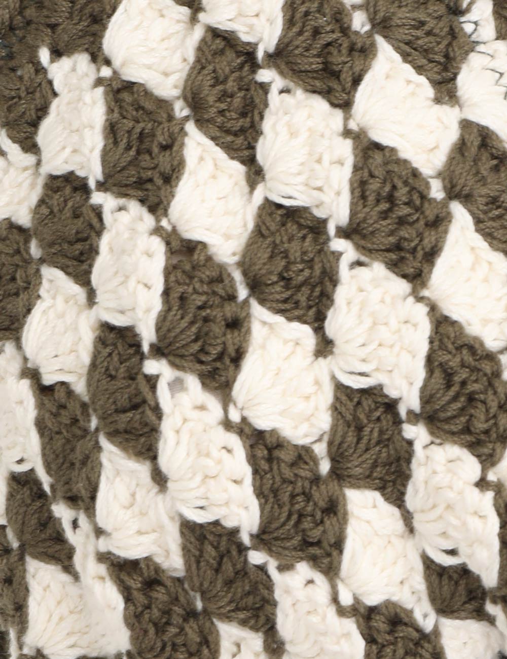 Devi Crochet Triangle Bikini