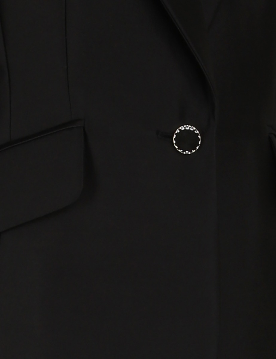 Luminosity Fitted Jacket