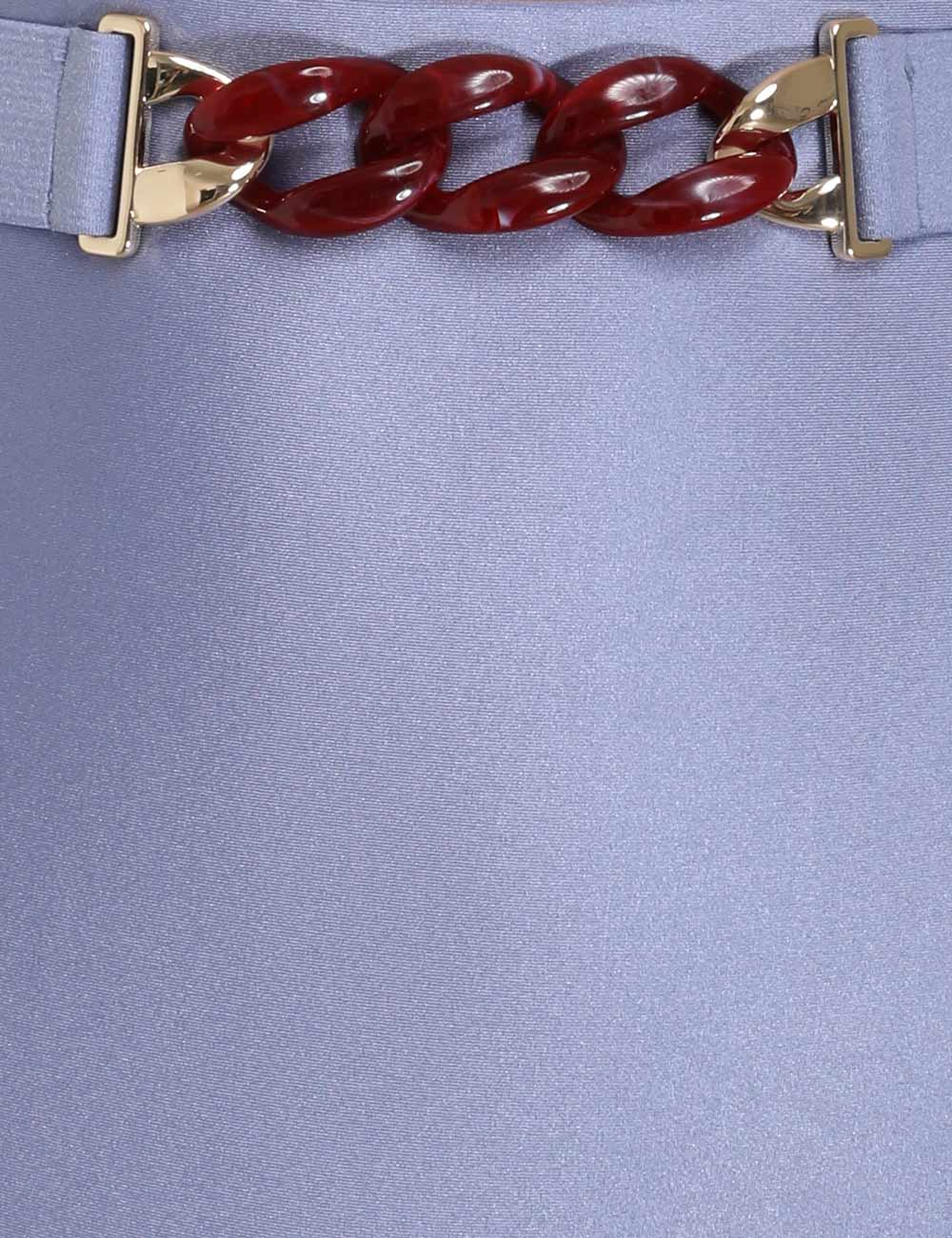 Cira Chain Belt HW Pant
