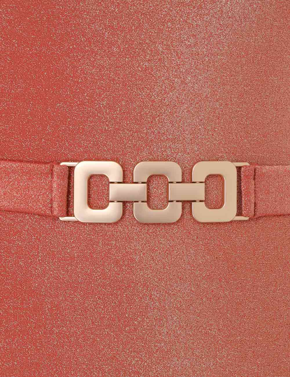 Devi Lurex Chain Link 1PC