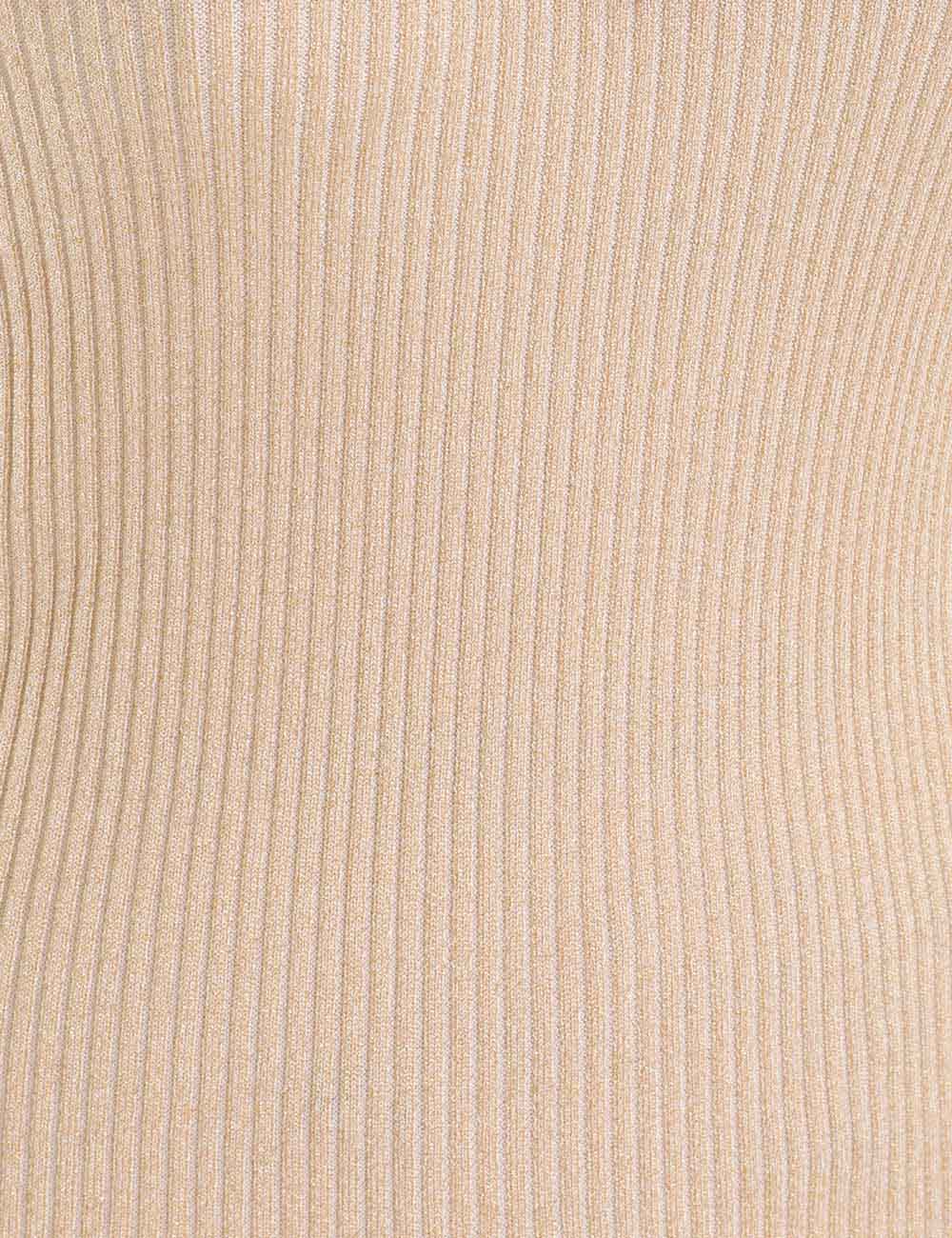 Devi Frill V-Neck Top