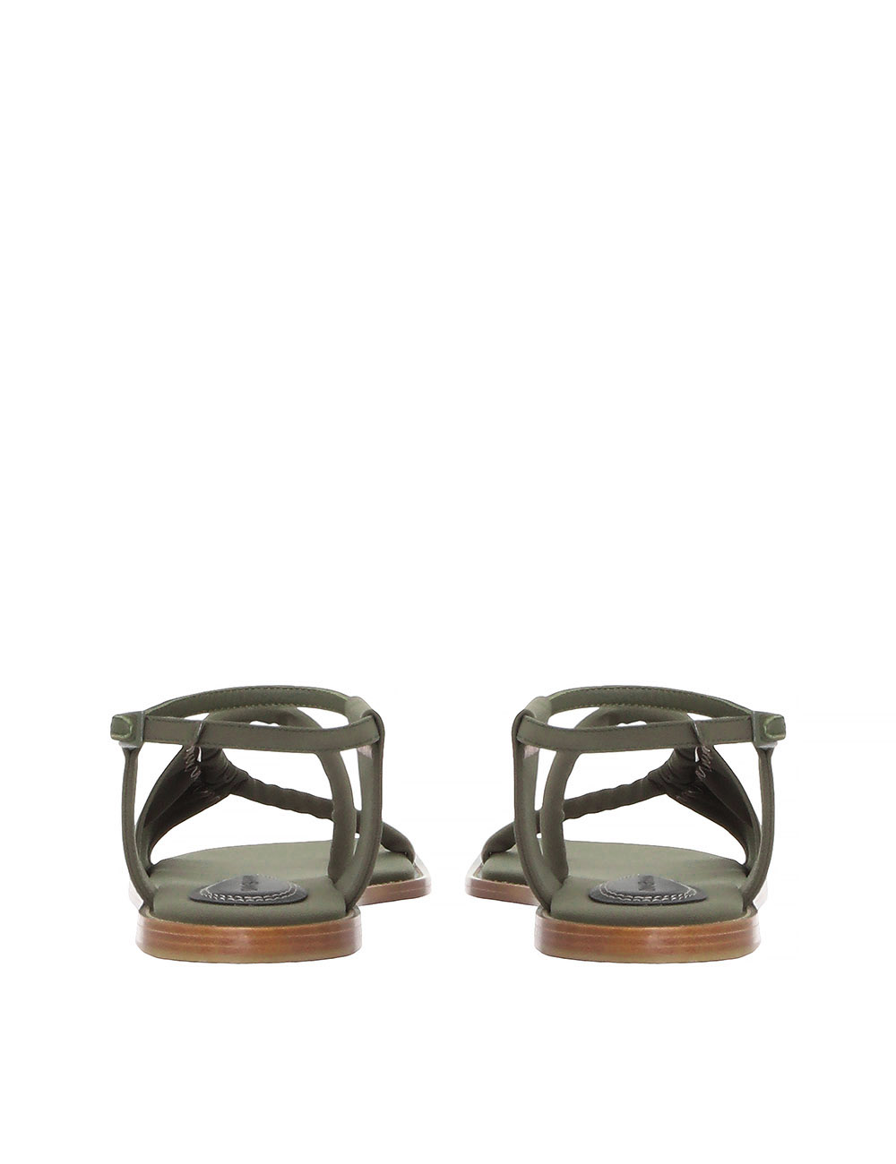 Scuba Flat Sandal