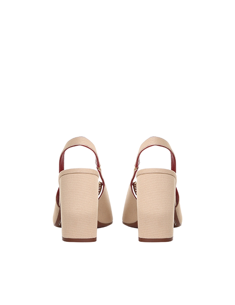 Overboard Slingback Heel 85