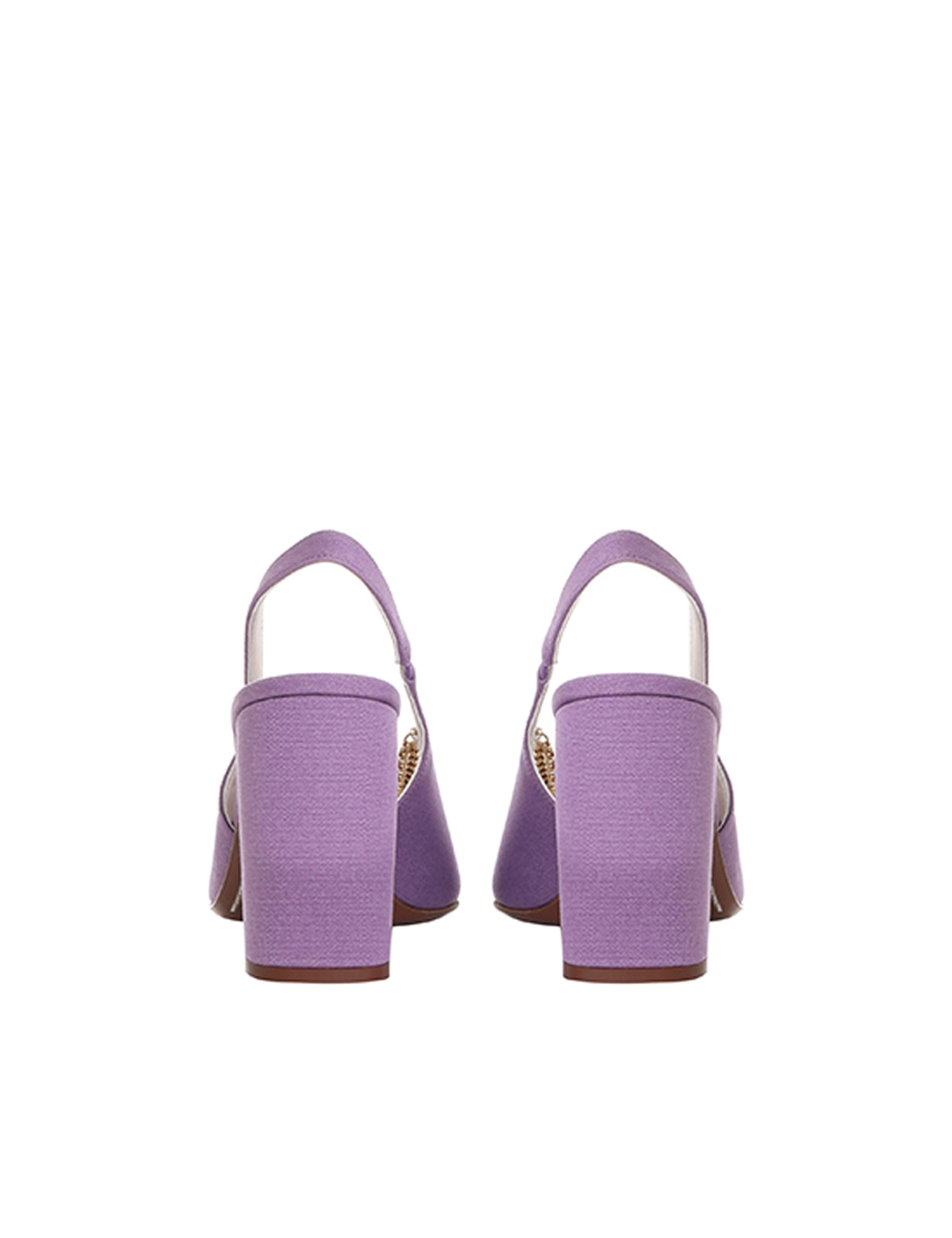 Overboard Slingback Heel 85