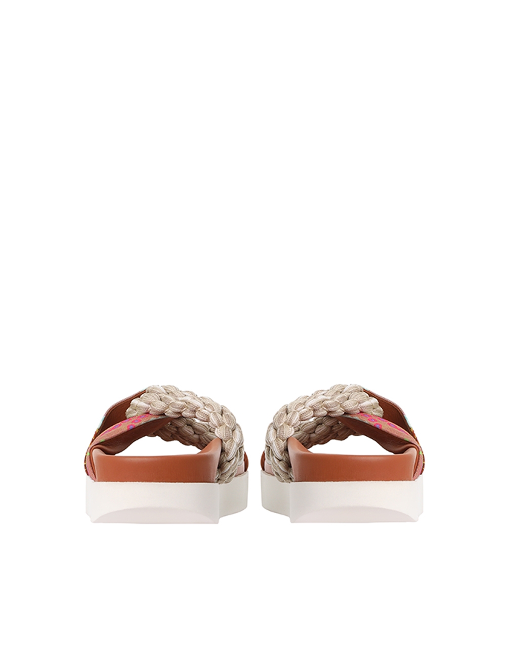 Hawaii Interlock Rope Sandal