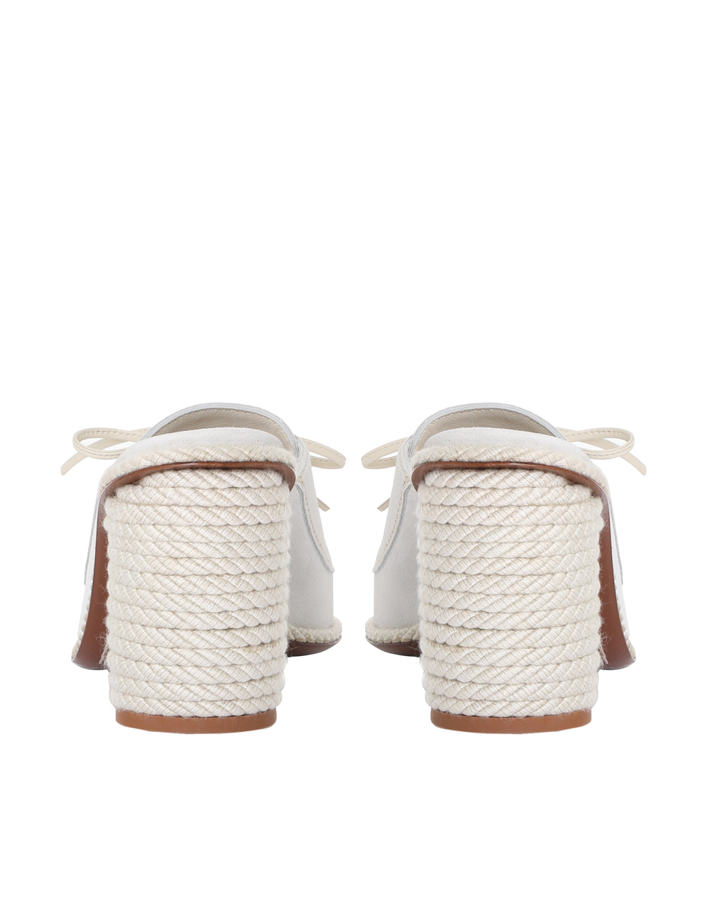 Backless Boat Shoe 85