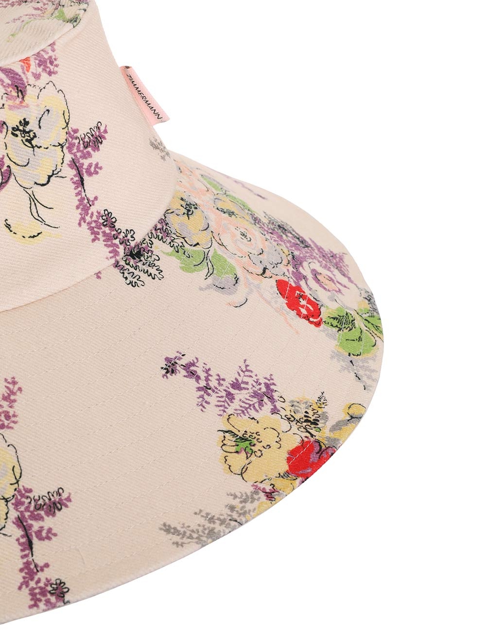 Quilted Floppy Hat