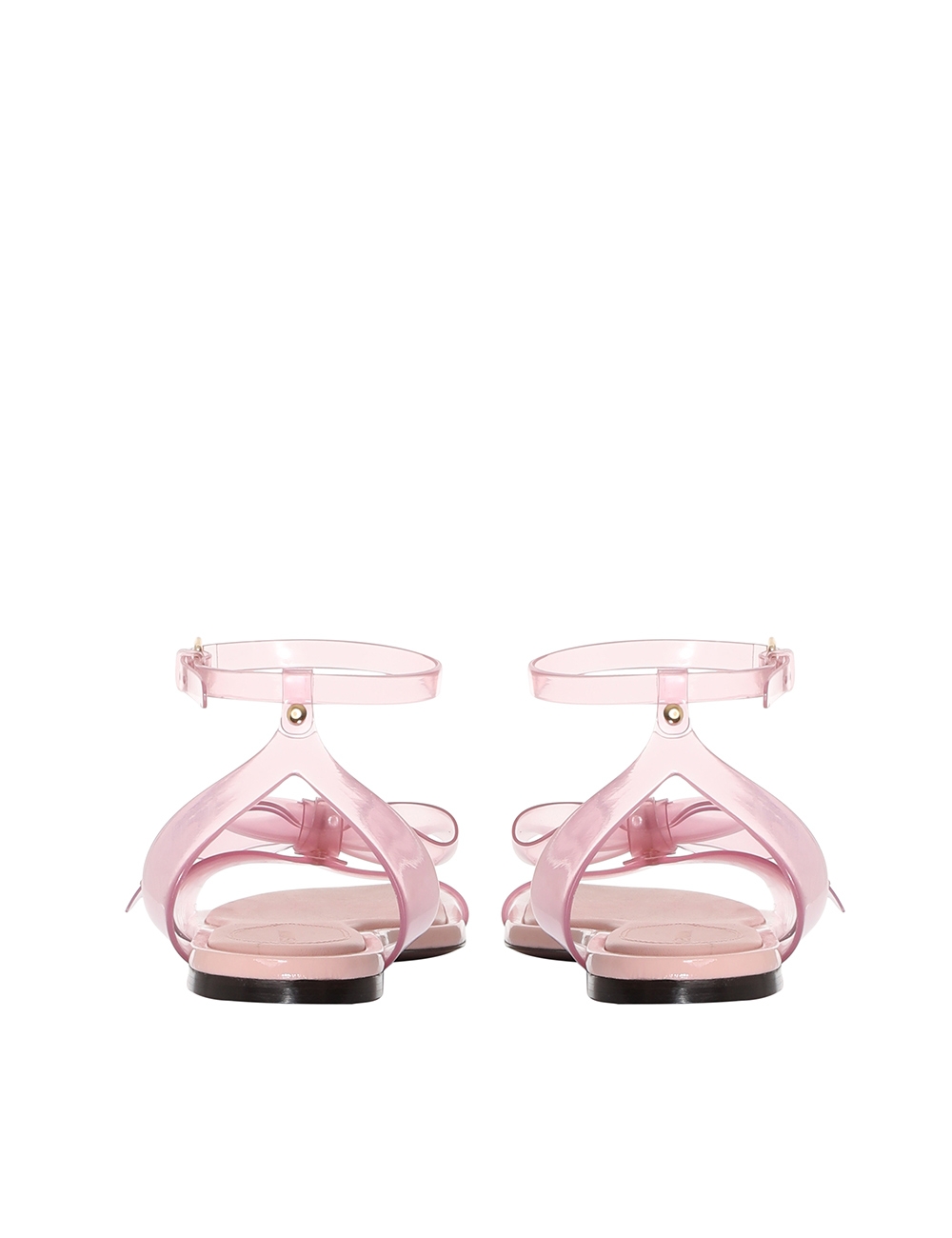Jelly Bow Sandal