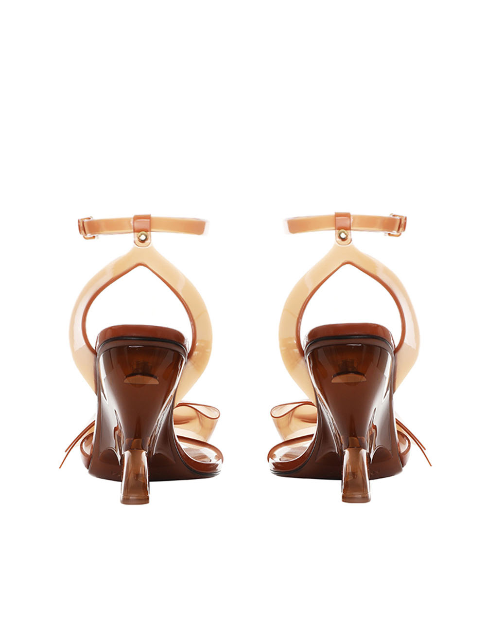 Jelly Bow Wedge 85