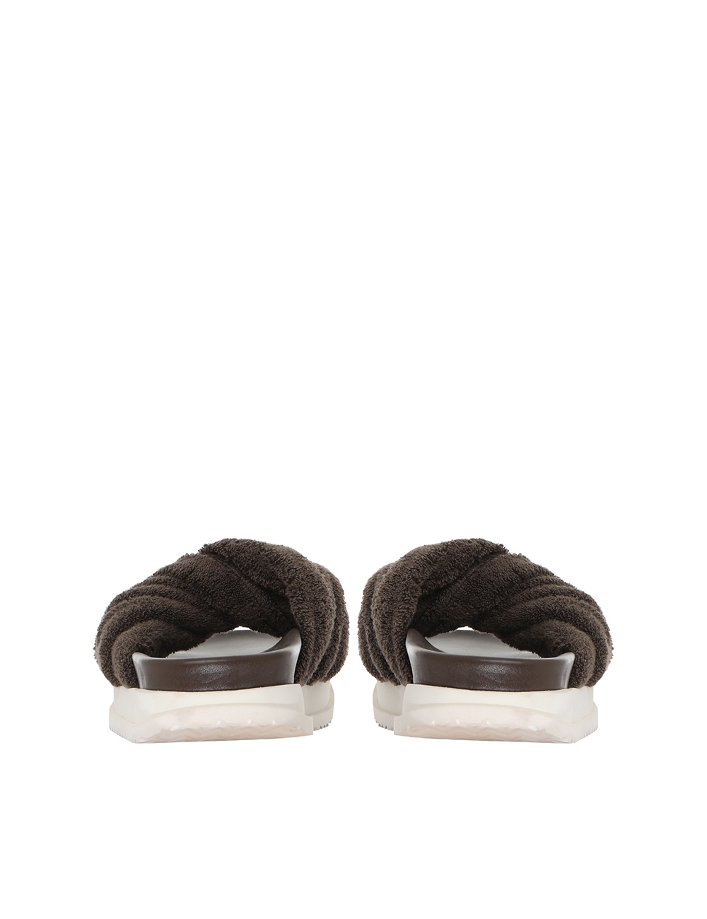 Twisted Towel Slide
