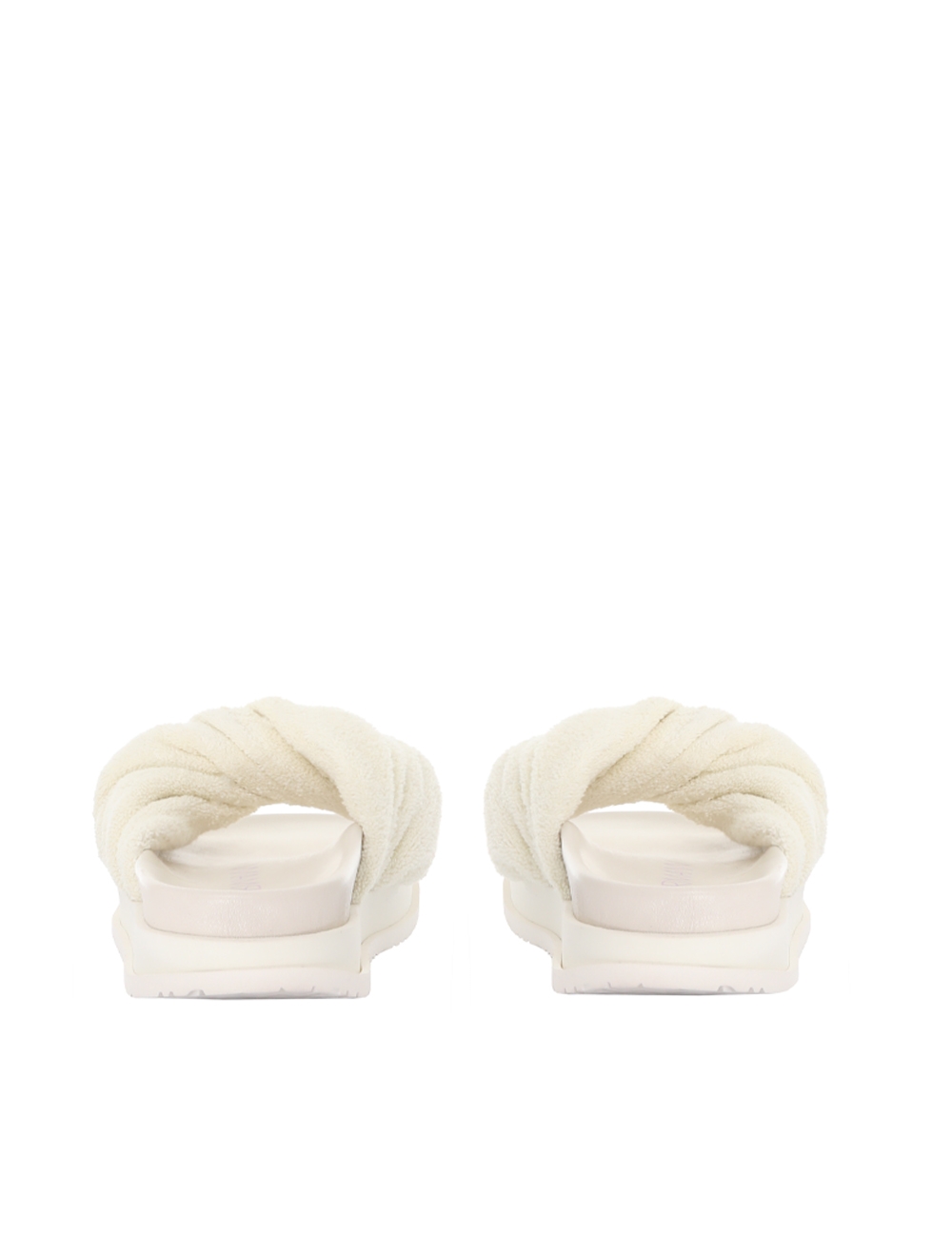 Twisted Towel Slide