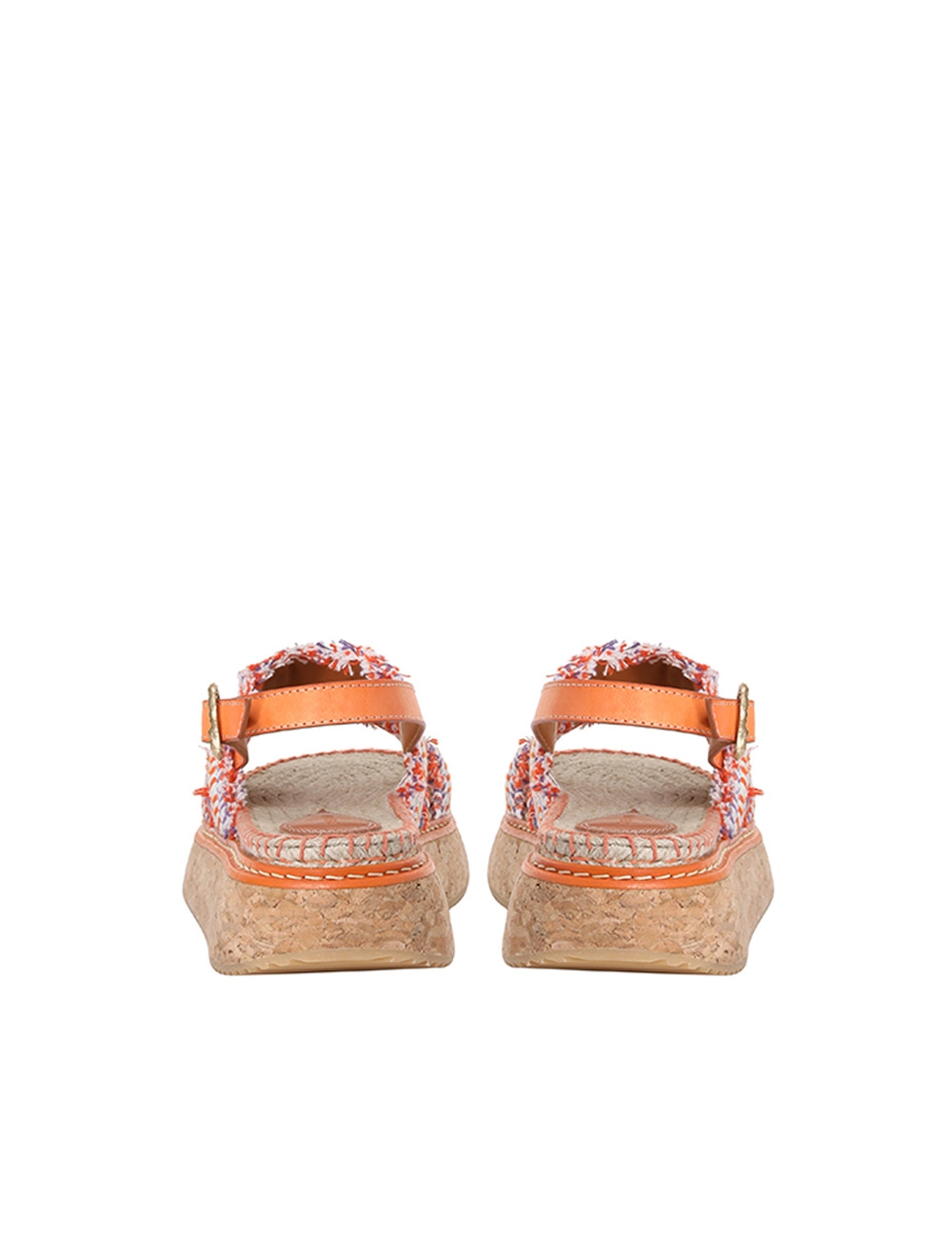 Braided Strap Flatform