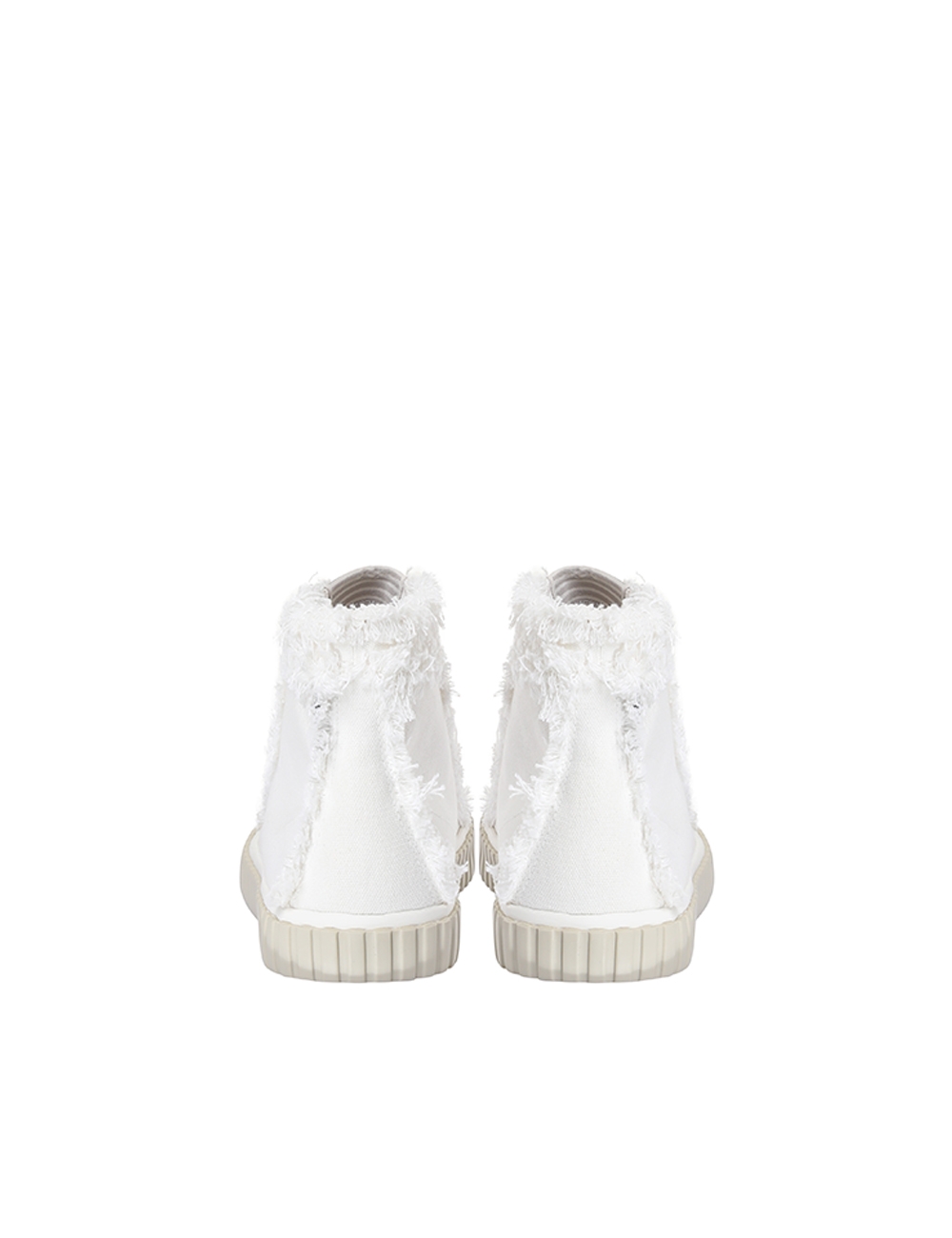 Cotton Hi-Top