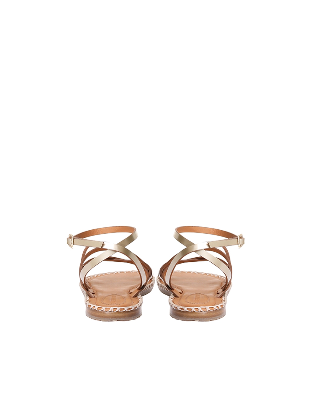 Criss-Cross Sandal