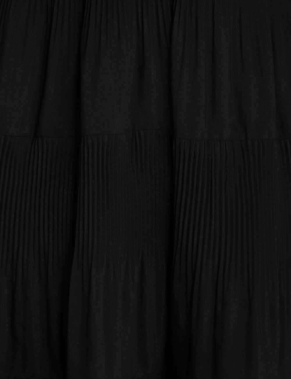Pleated Midi Dress