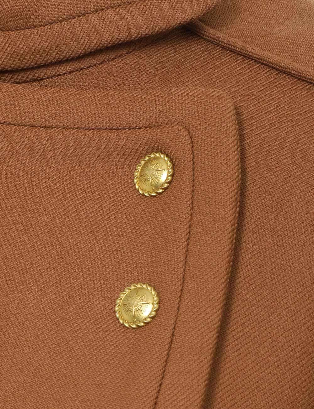 High Tide Funnel Neck Coat