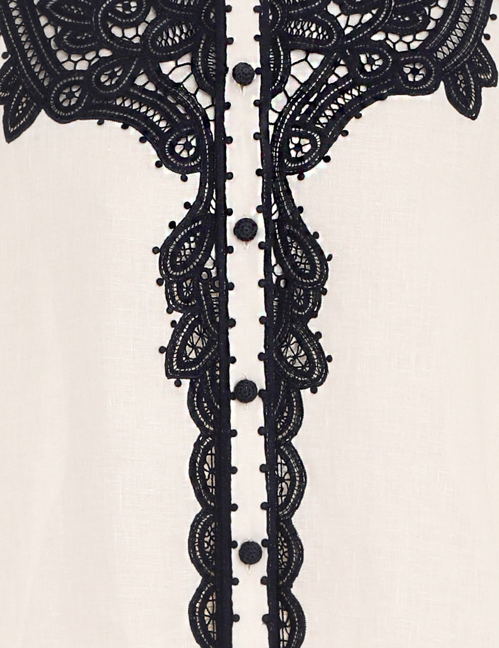 Tiggy Embroidered Shirt