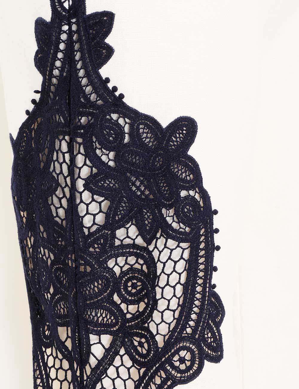 Tiggy Embroidered Pant