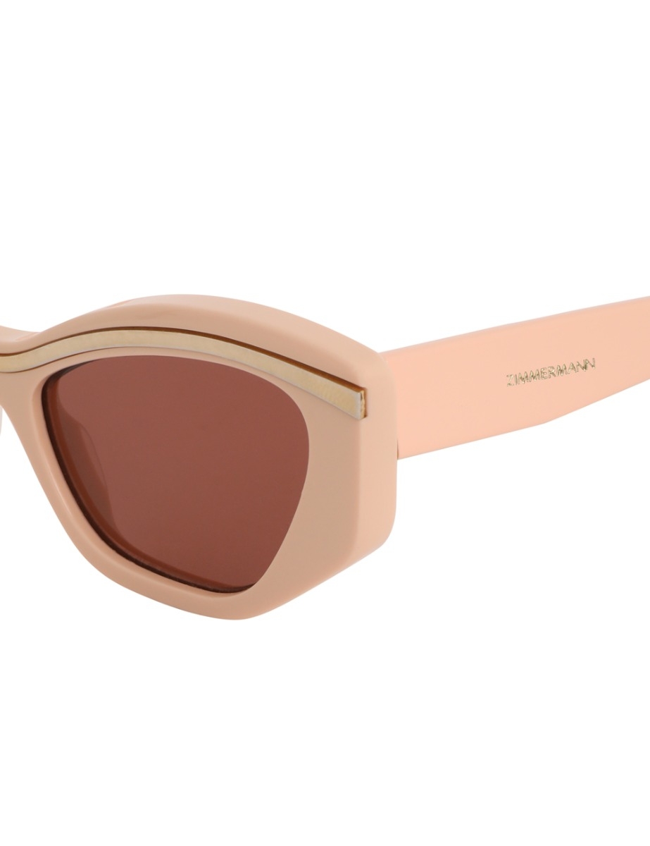 Zimmermann Lyrical Cat Eye