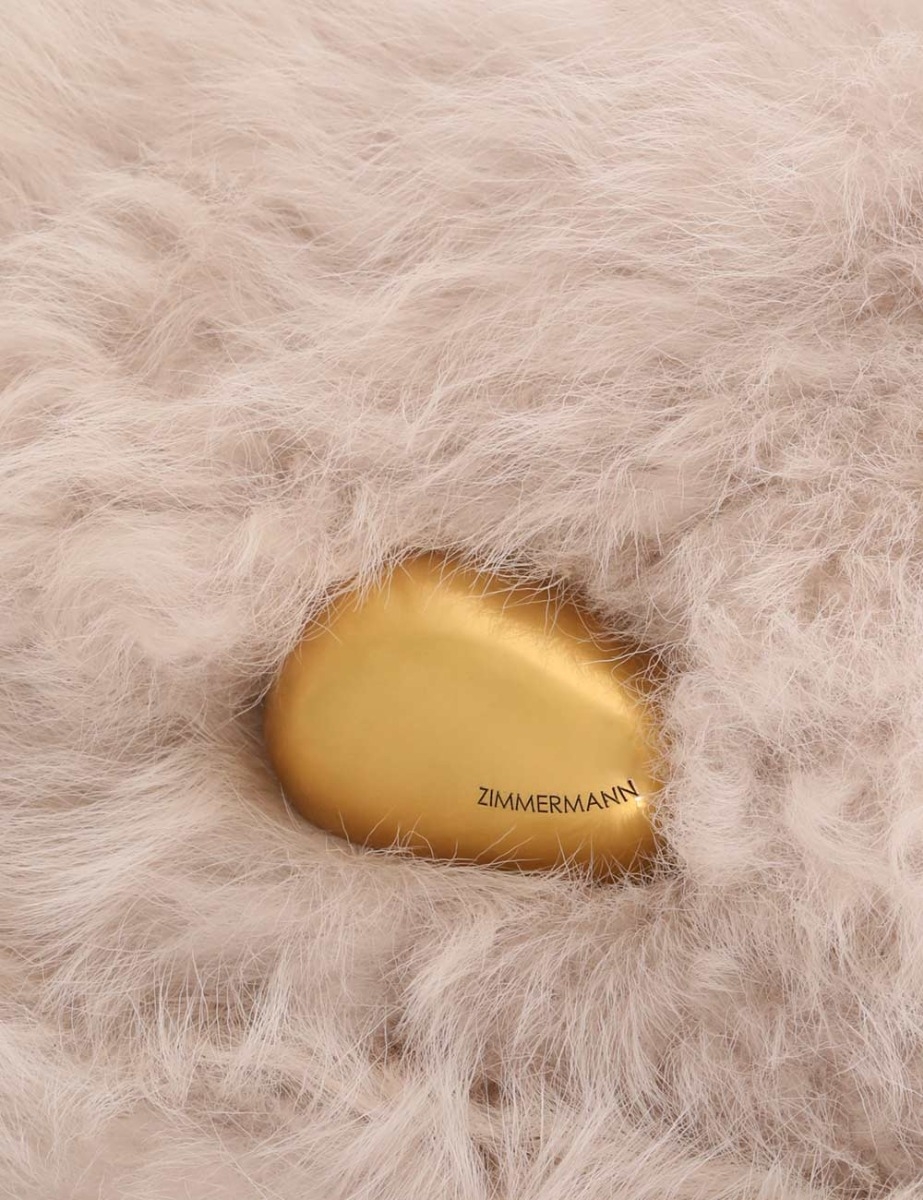Shearling Cross Body