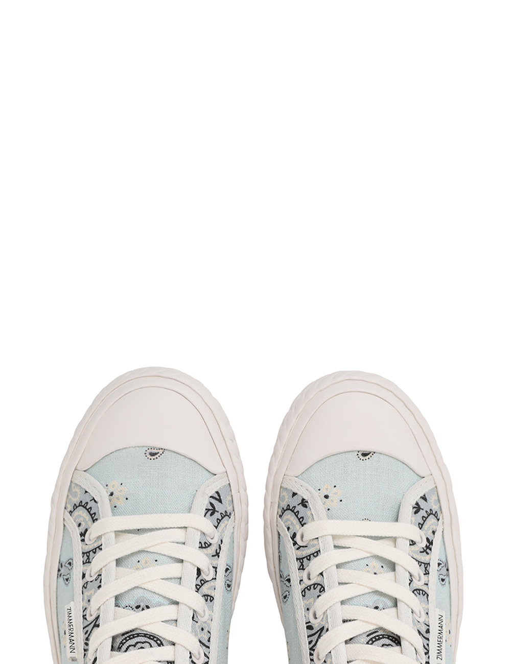 Zimmermann Twist Low Sneaker