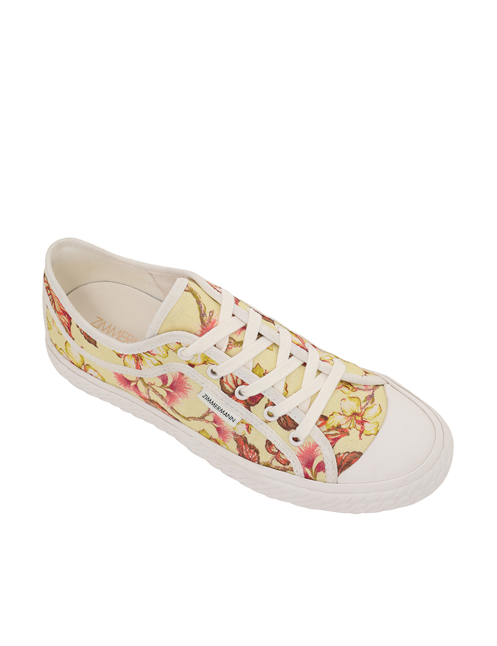 Zimmermann Twist Low Sneaker