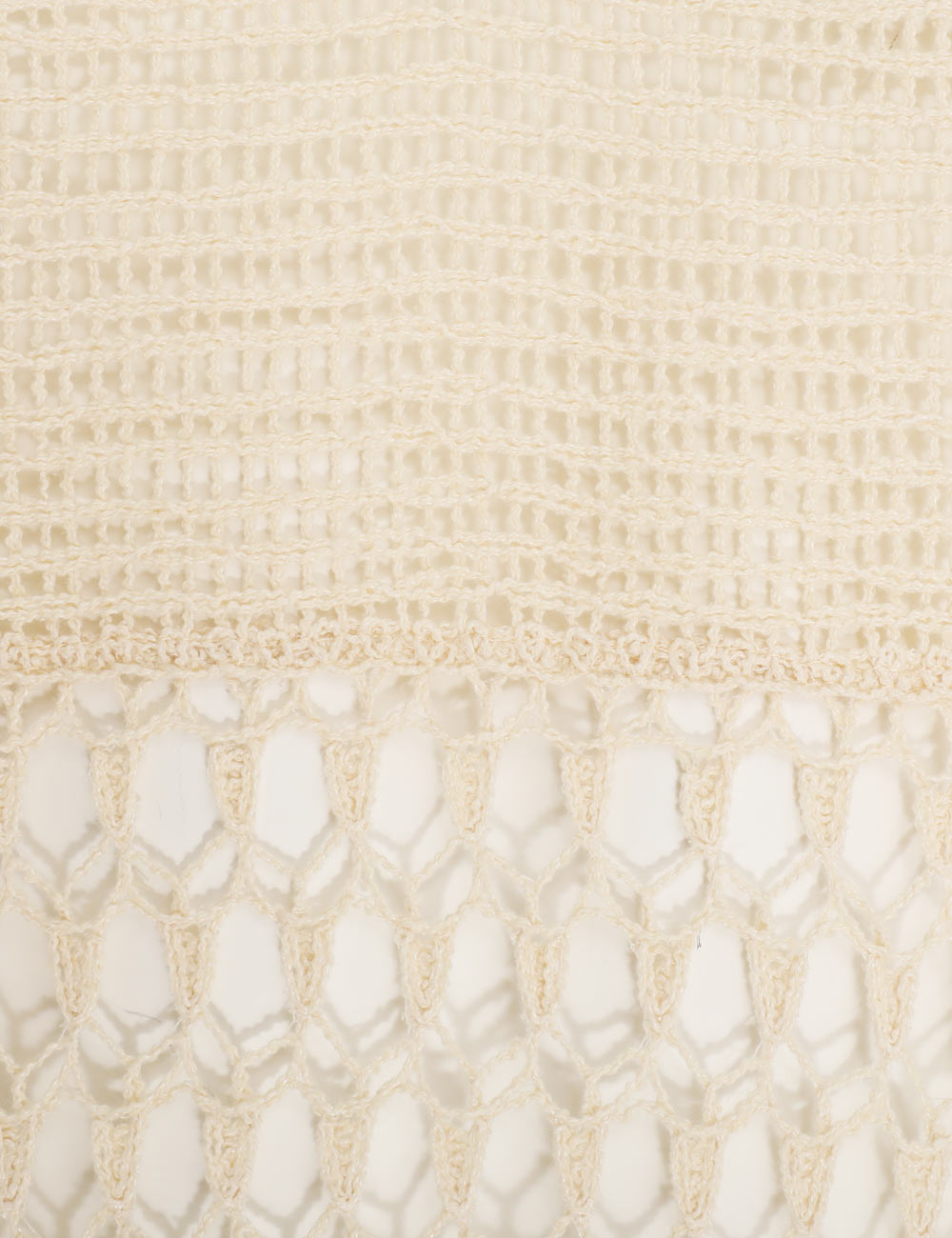 Laurel Knit Fringe Poncho