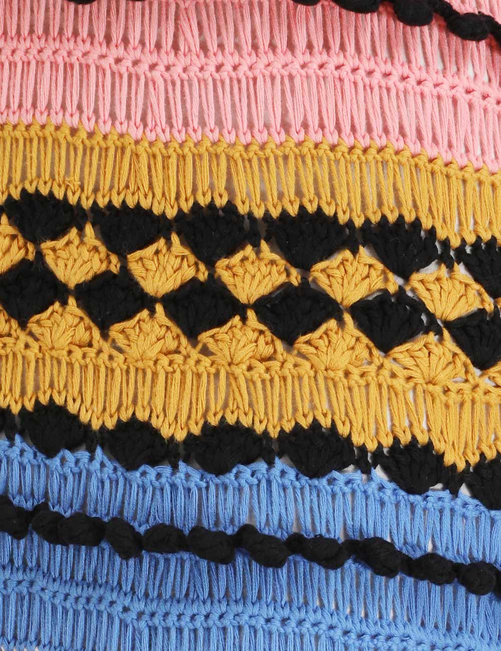 Tiggy Frill Tiered Skirt