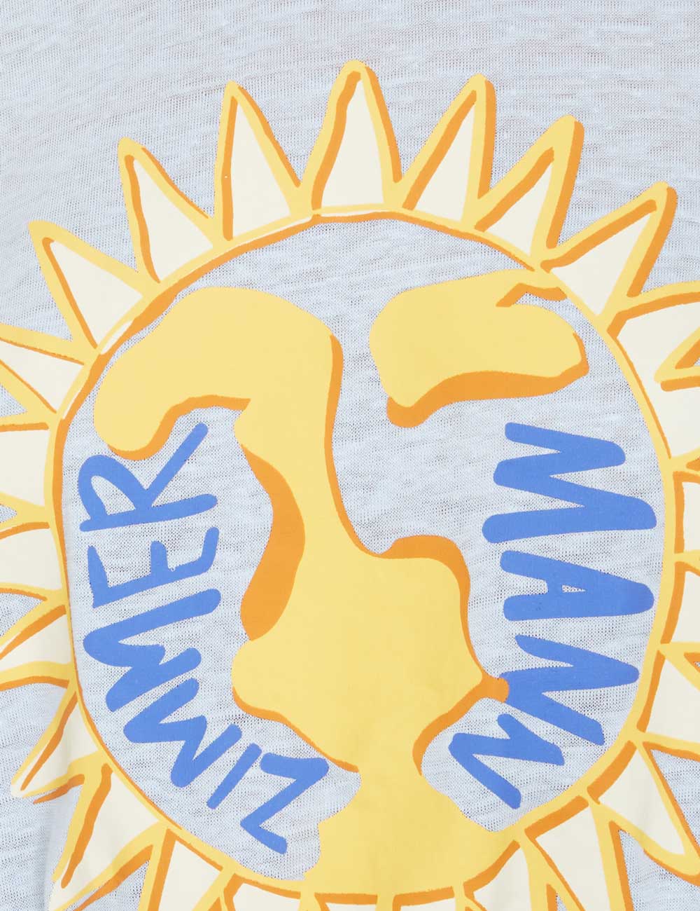 Tiggy Sun Stamp Tee