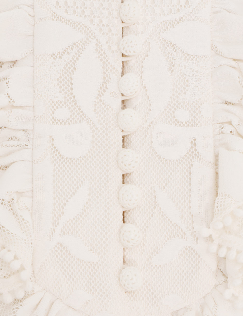 Tiggy Lace Mini Tunic