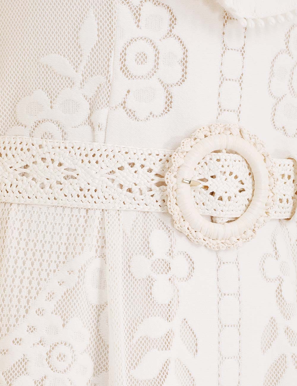 Tiggy Lace Midi Tunic
