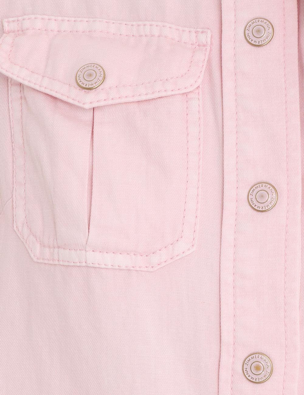 Tiggy Lantern Sleeve Shirt
