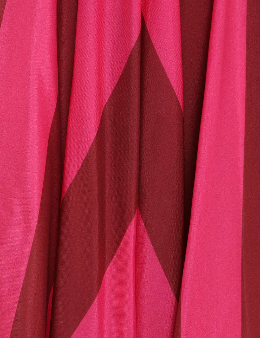 Tiggy Chevron Full Skirt