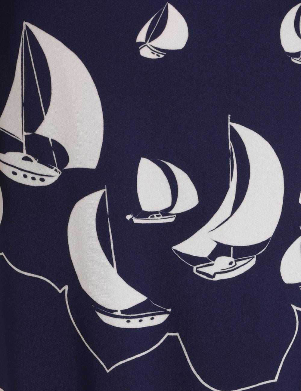 High Tide Polo Midi Dress