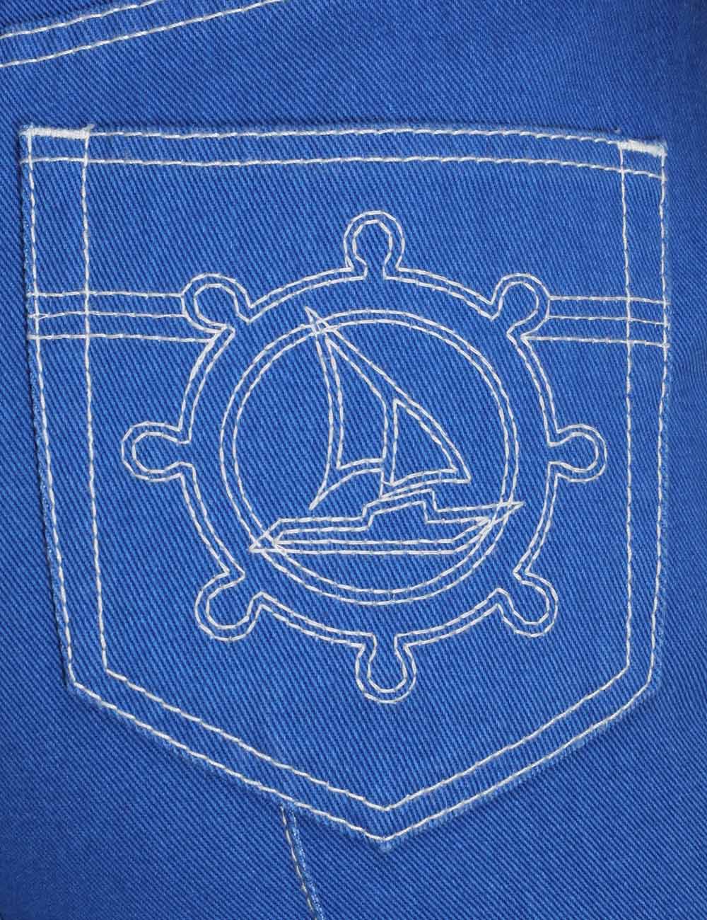High Tide Flare Jean