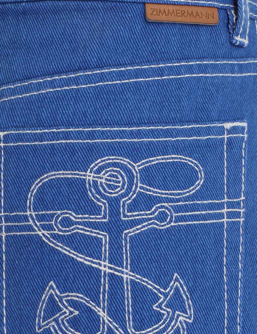 High Tide Sailor Skirt