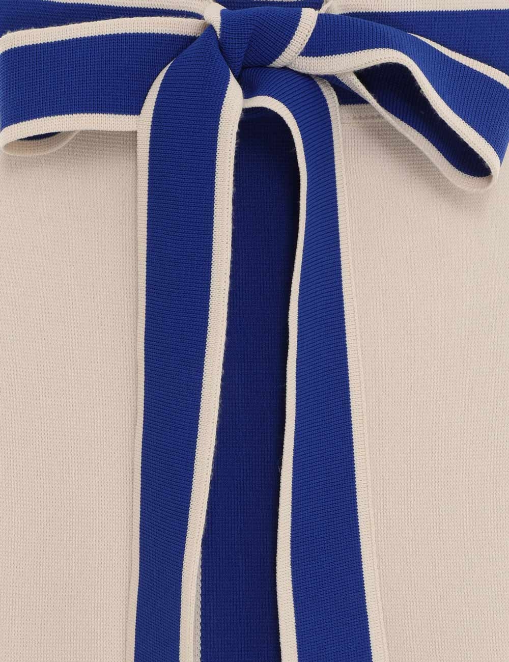 High Tide Bow Long Skirt