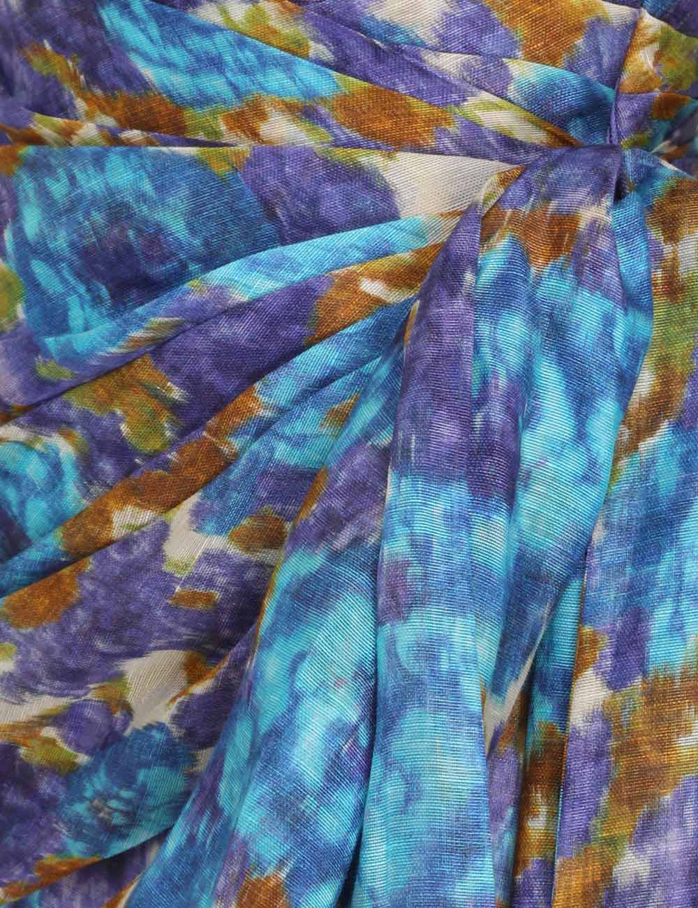 High Tide Wrap Playsuit