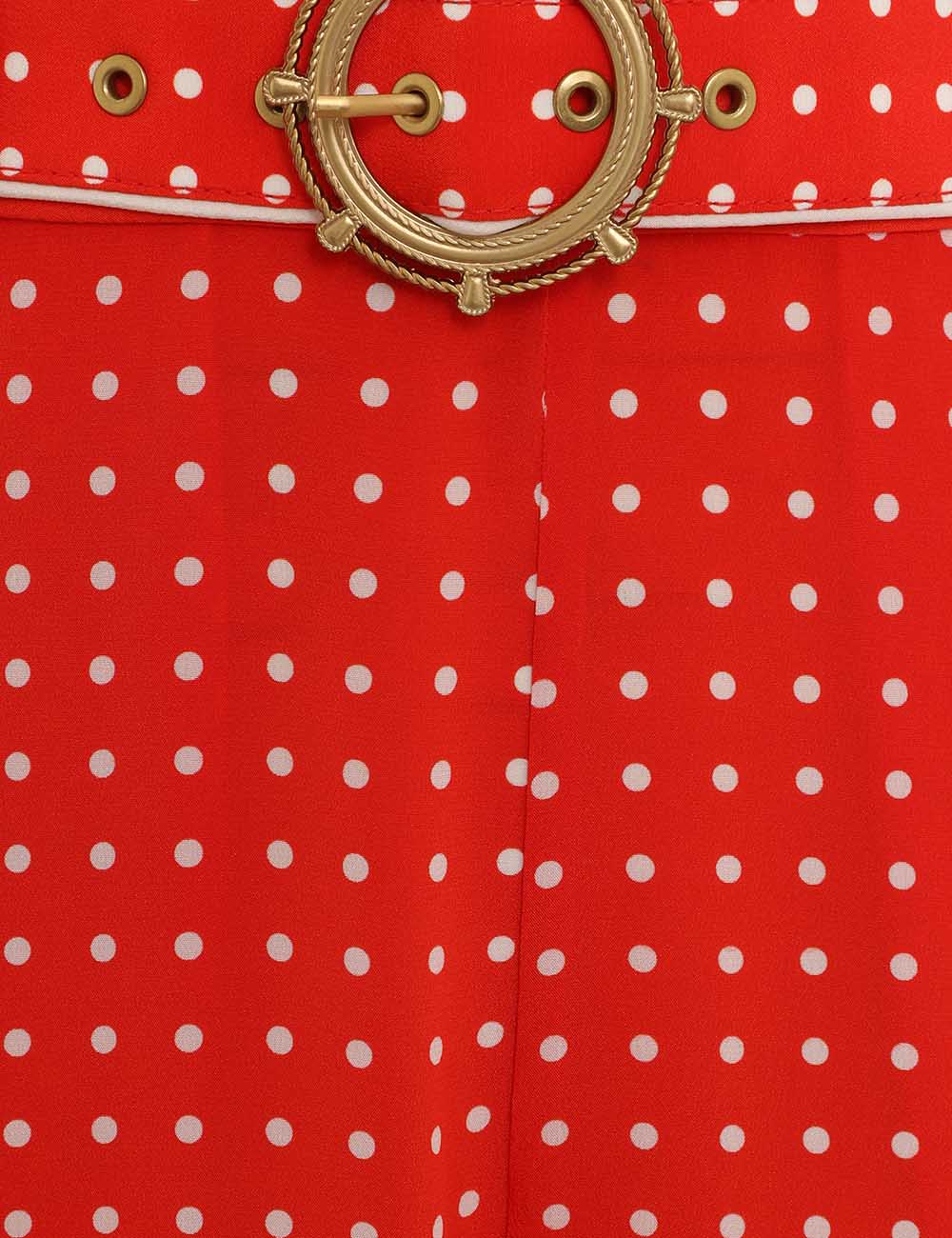Belted Pant